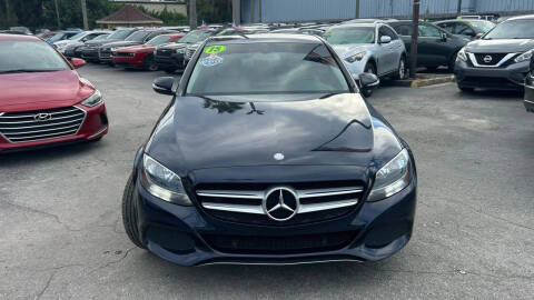 2015 Mercedes-Benz C-Class C 300