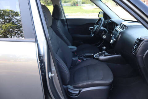 2018 Kia Soul