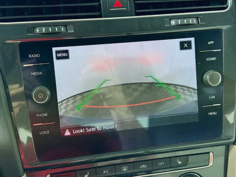 2018 Volkswagen Golf Alltrack