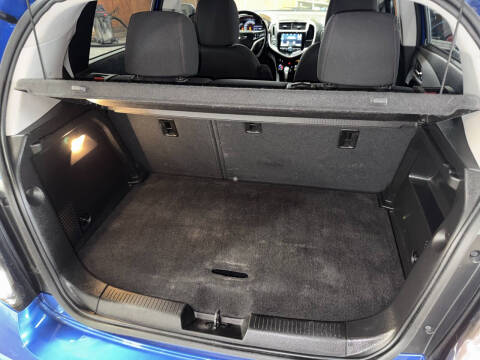 2019 Chevrolet Sonic LT Auto