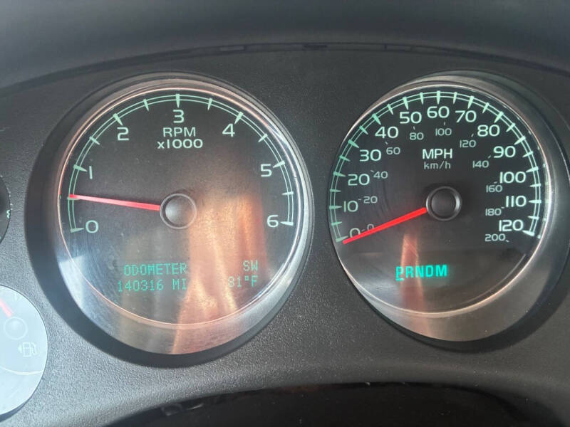 2009 Chevrolet Suburban LS