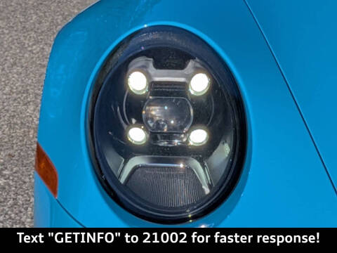 2020 Porsche 911 Carrera S