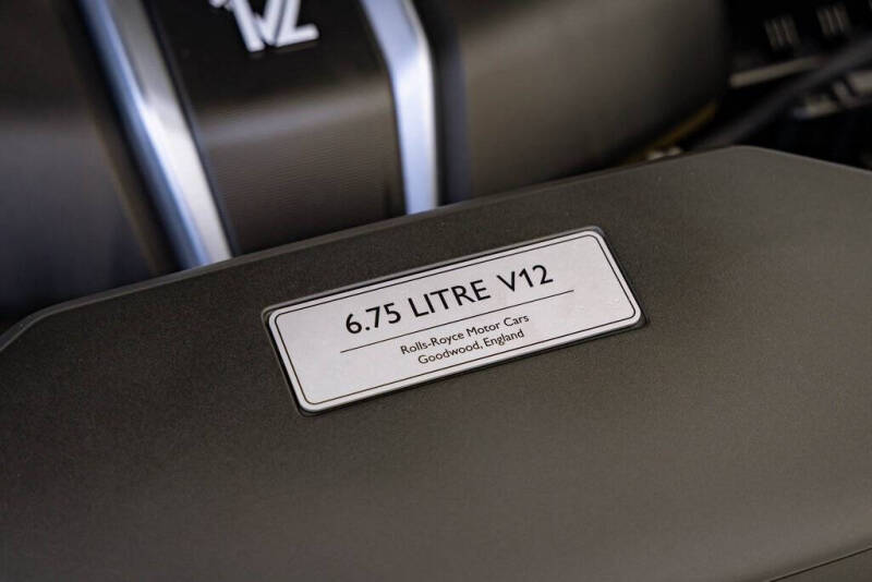 2023 Rolls-Royce Black Badge Cullinan