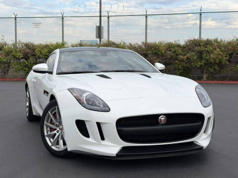 2015 Jaguar F-TYPE