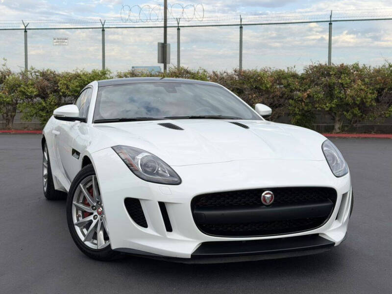 2015 Jaguar F-TYPE