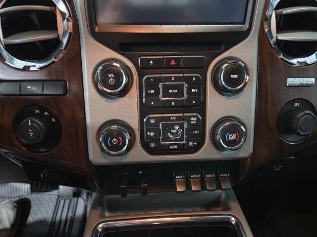 2014 Ford F-350 Super Duty