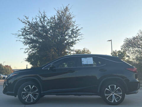 2019 Lexus RX 350