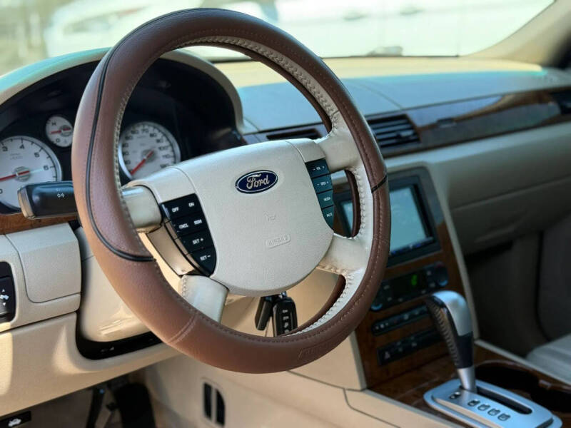 2007 Ford Five Hundred Limited
