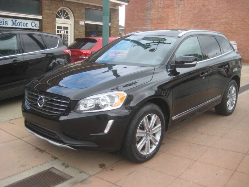2016 Volvo XC60 for sale at Theis Motor Company in Reading OH