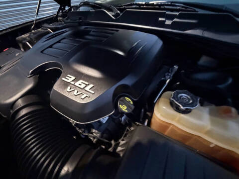 2020 Dodge Challenger SXT