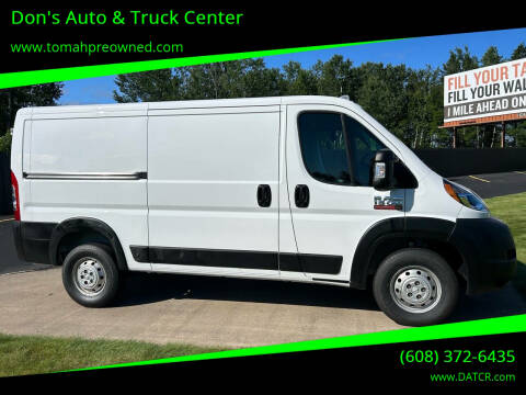 2021 RAM ProMaster 1500 136 WB