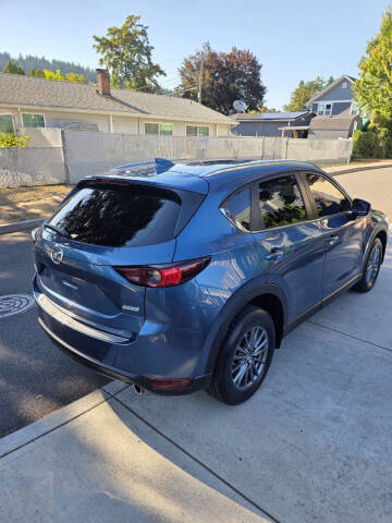 2018 Mazda CX-5 Sport