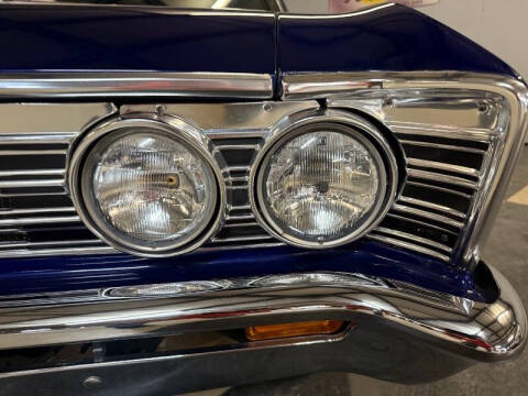 1967 Chevrolet Malibu