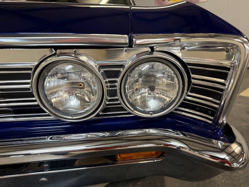 1967 Chevrolet Malibu