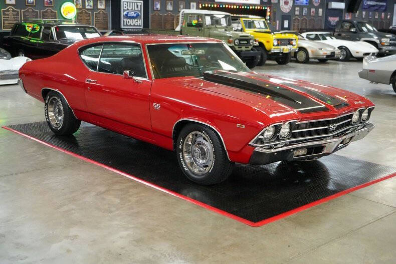 1969 Chevrolet Chevelle