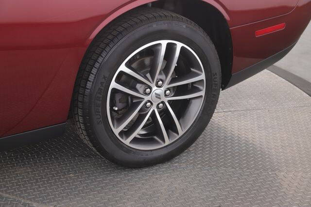 2018 Dodge Challenger GT