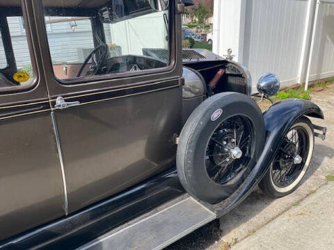 1929 Ford Model A