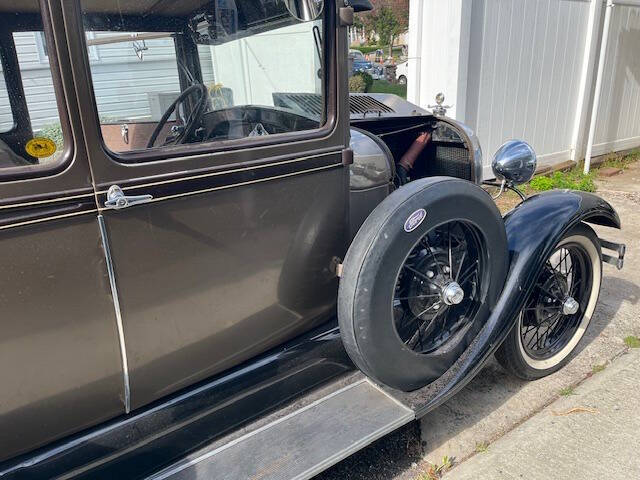 1929 Ford Model A