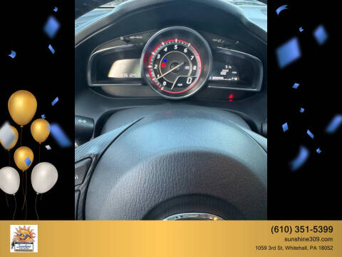 2014 Mazda MAZDA3 s Touring