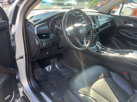 2016 Buick Envision Premium I