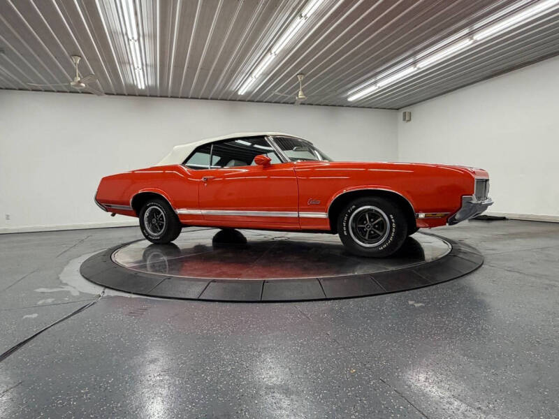 1970 Oldsmobile Cutlass Supreme