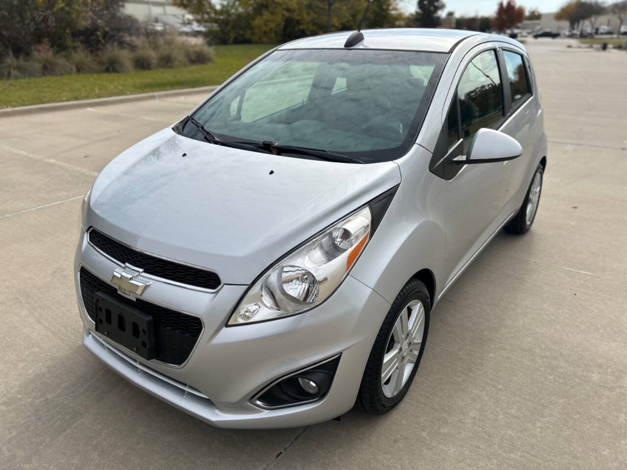 2015 Chevrolet Spark for sale at Auto Haven in Irving, TX