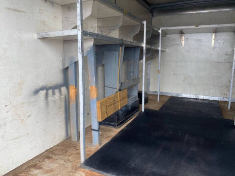 2018 Chevrolet Express 3500