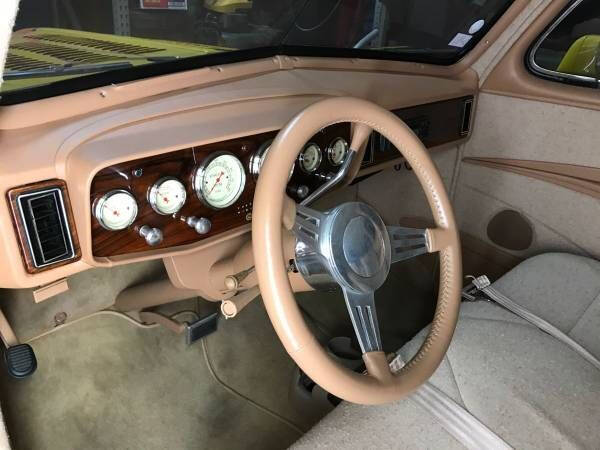 1947 Ford Coupe
