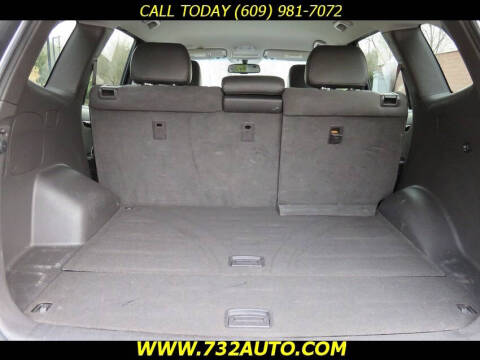 2012 Hyundai Santa Fe SE