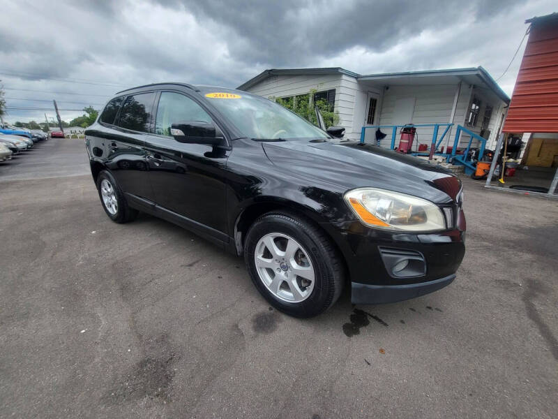2010 Volvo XC60 3.2