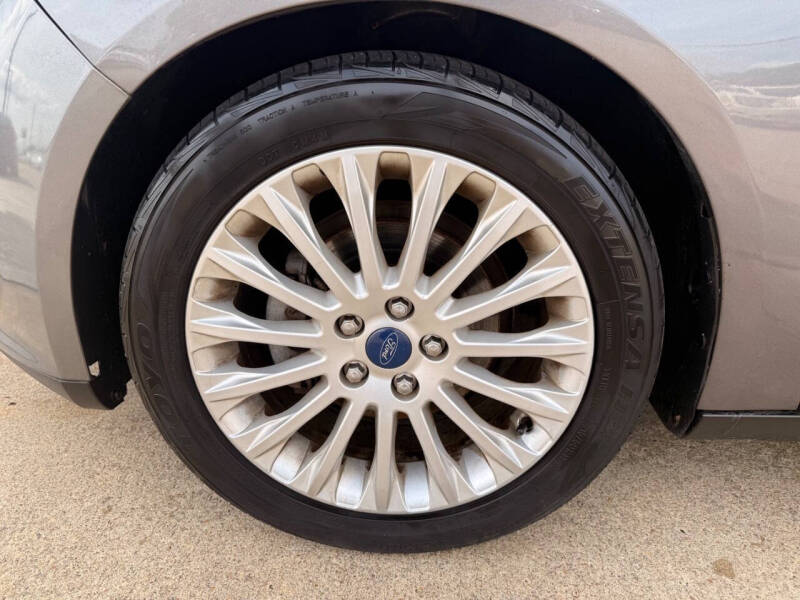 2012 Ford Focus Titanium