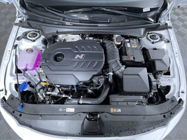 2025 Hyundai Elantra N