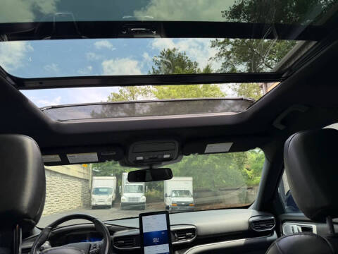 2020 Ford Explorer ST