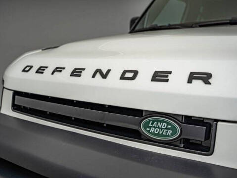 2023 Land Rover Defender 90 X-Dynamic SE