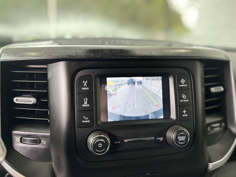 2019 RAM 3500 Big Horn