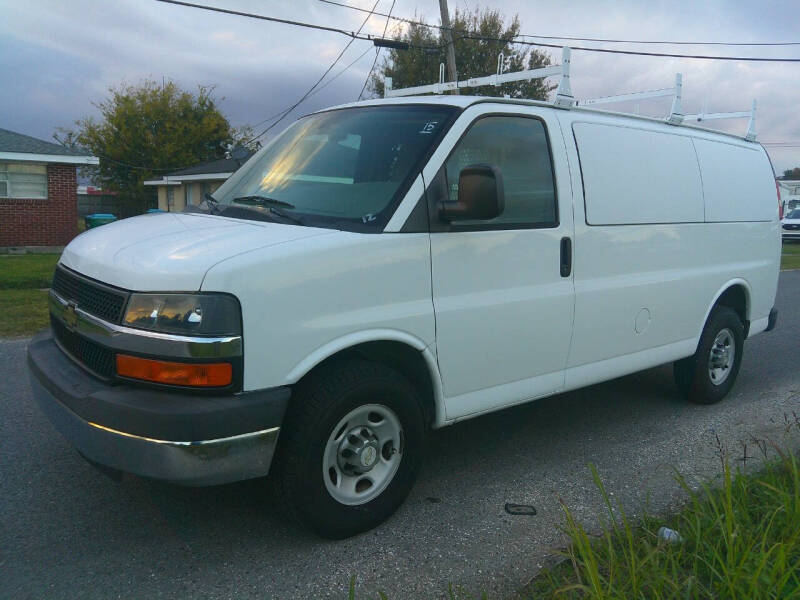 2015 Chevrolet Express 2500