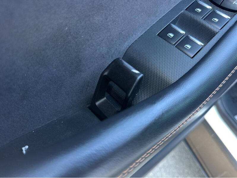 2022 Ford Mustang Mach-E GT