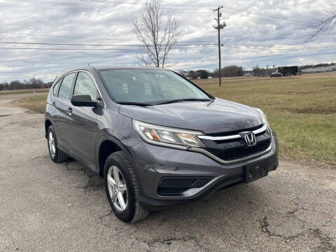 2016 Honda CR-V