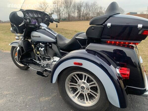 2019 Harley-Davidson Tri Glide Ultra