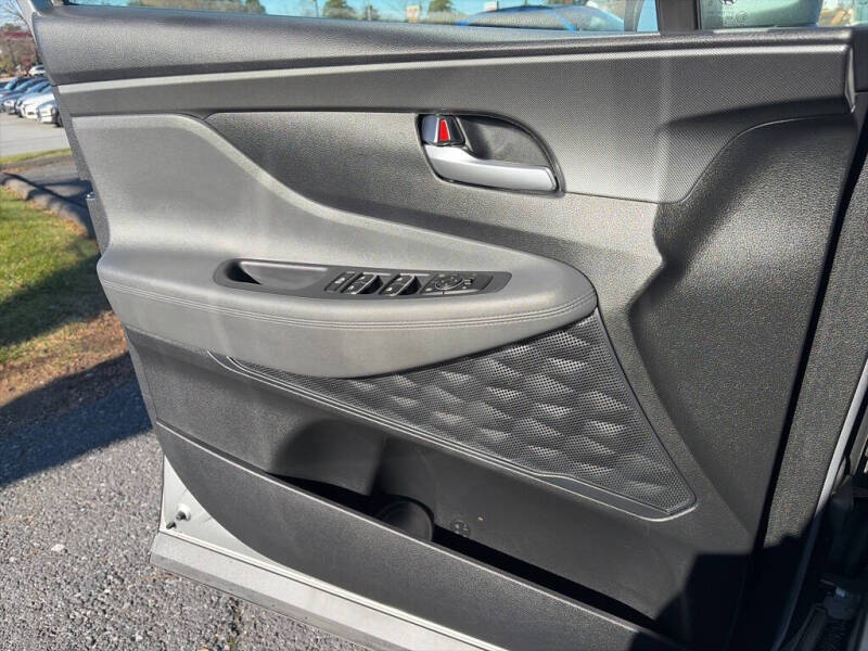 2021 Hyundai Santa Fe SEL