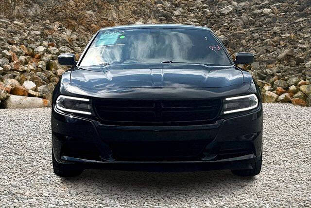 2015 Dodge Charger SXT