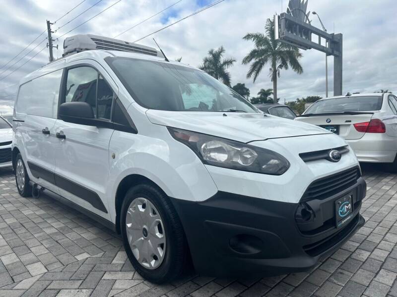 2016 Ford Transit Connect for sale at City Motors Miami in Miami FL