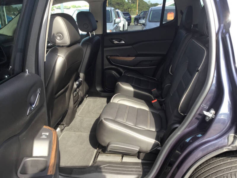 2019 GMC Acadia Denali