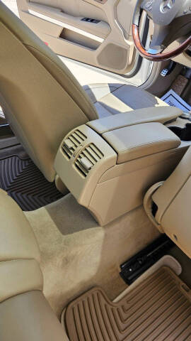 2010 Mercedes-Benz E-Class E 550