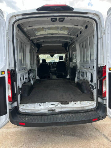 2020 Ford Transit 250