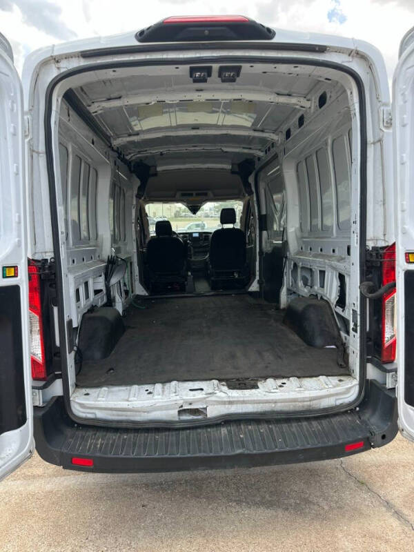 2020 Ford Transit 250