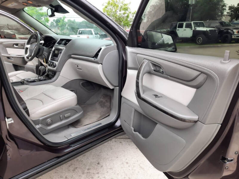 2015 GMC Acadia SLT-2