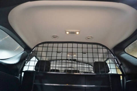 2018 Dodge Durango Special Service