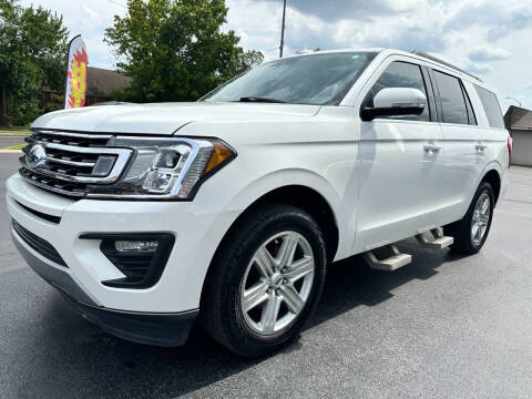 2020 Ford Expedition XLT