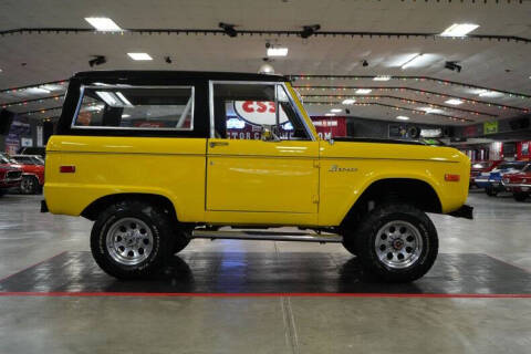 1976 Ford Bronco